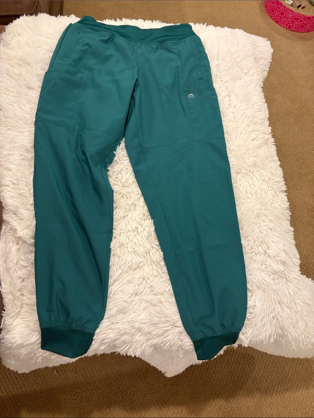 WonderWink jogger scrub pants